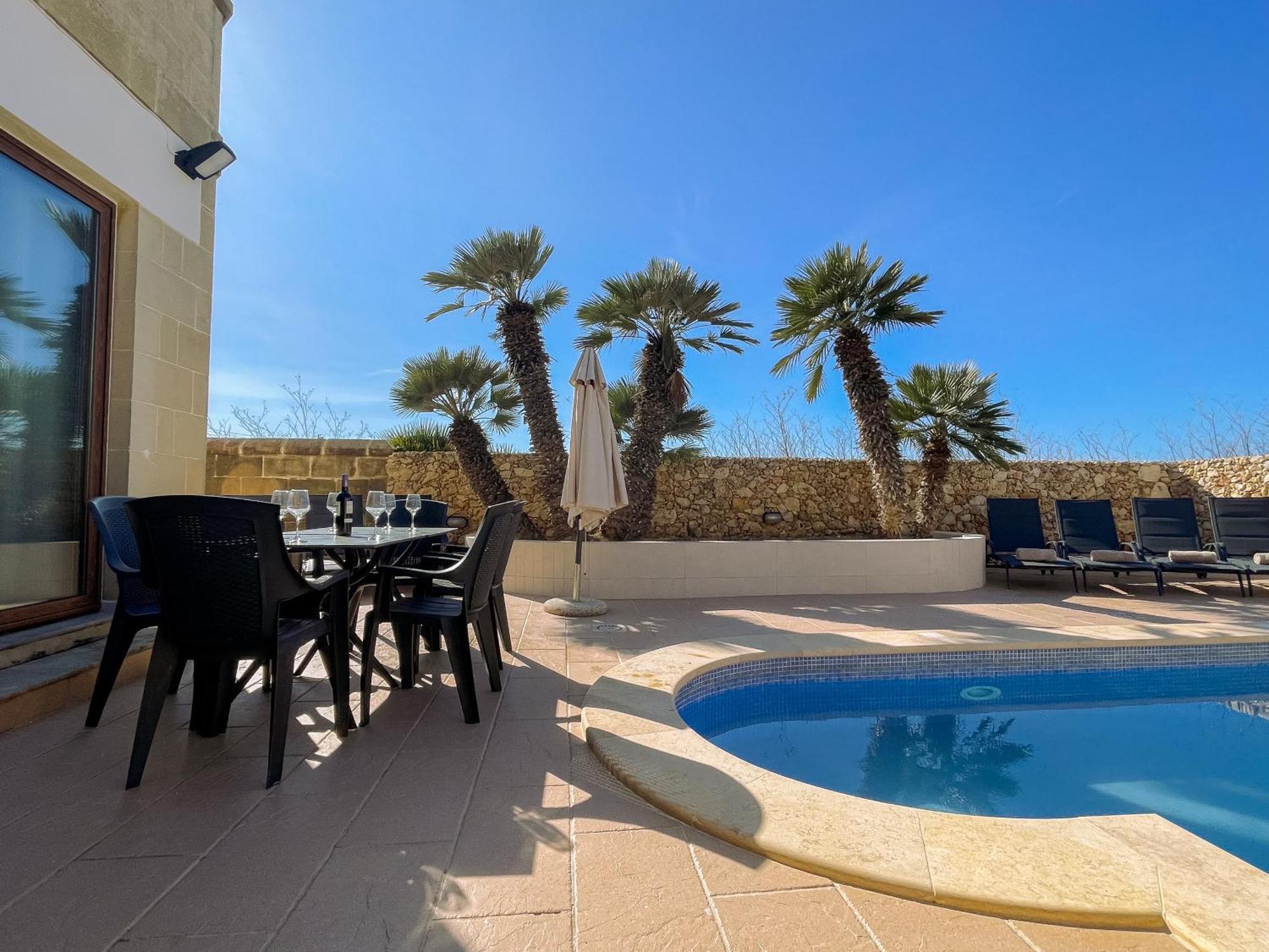 Villa Fieldend - Gozo Holiday Home Gharb  Exterior photo