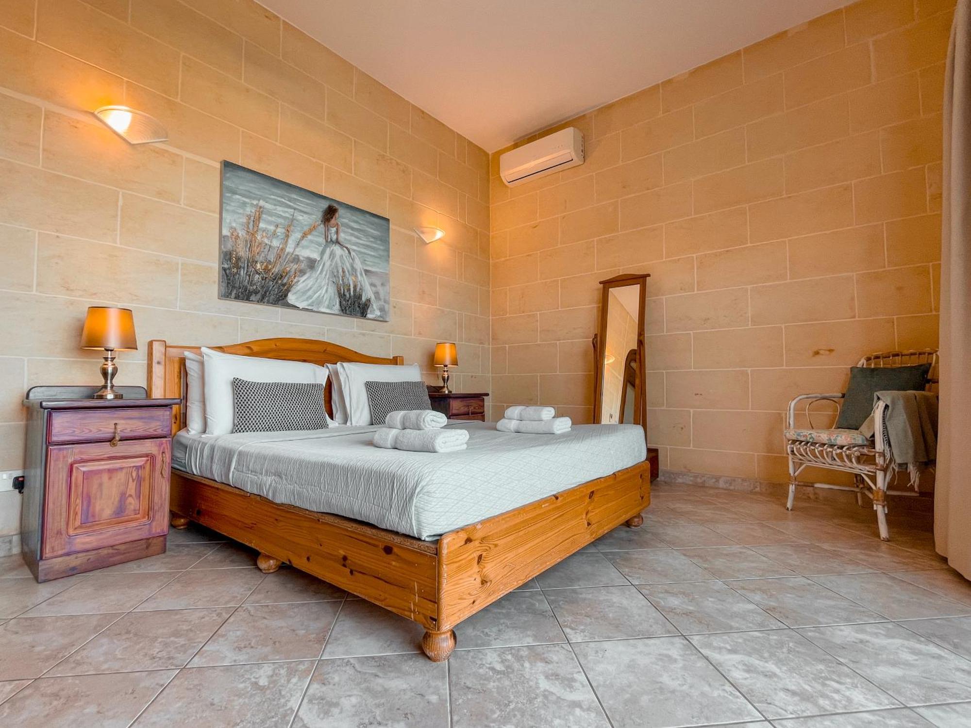 Villa Fieldend - Gozo Holiday Home Gharb  Exterior photo