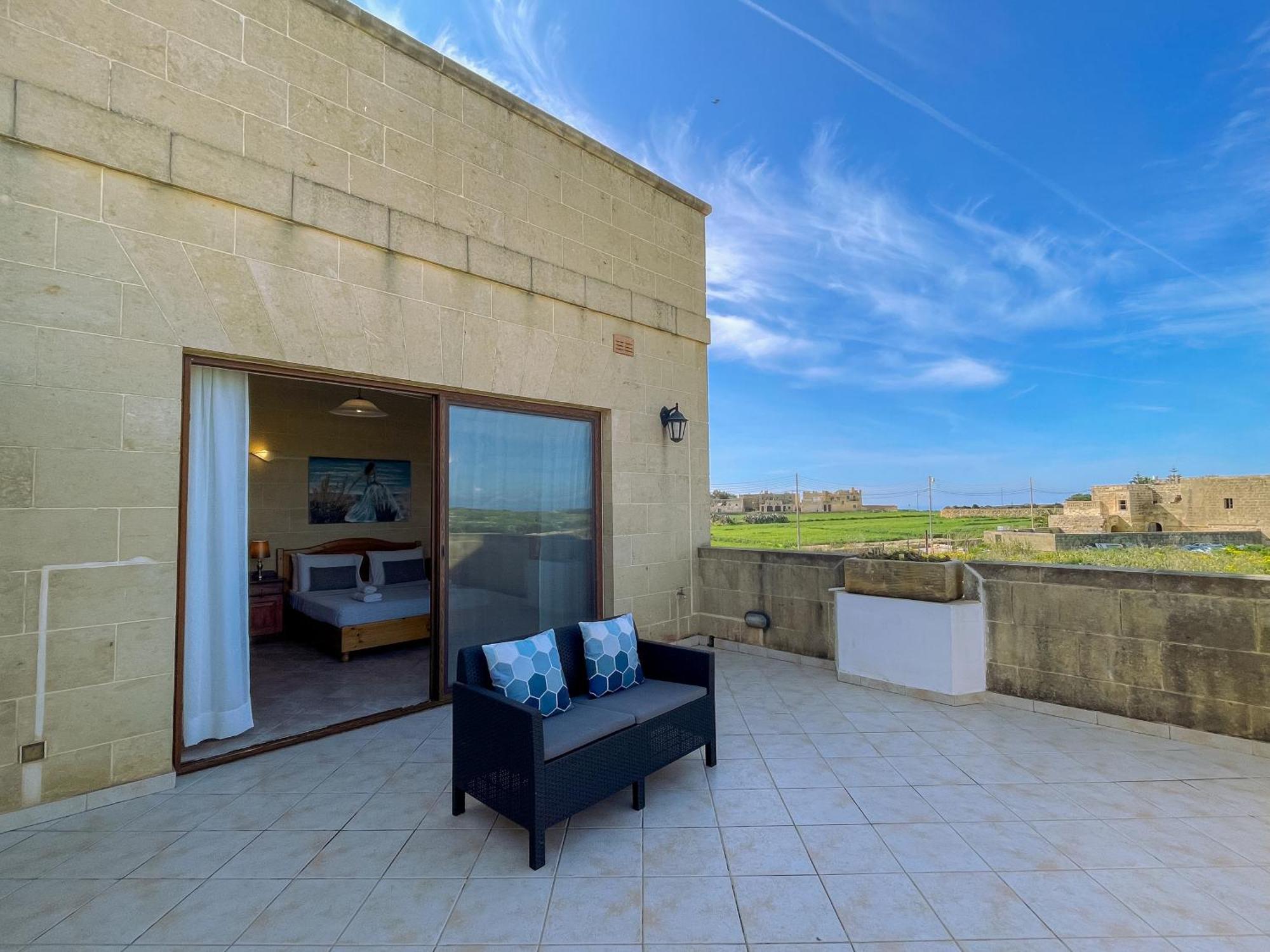 Villa Fieldend - Gozo Holiday Home Gharb  Exterior photo