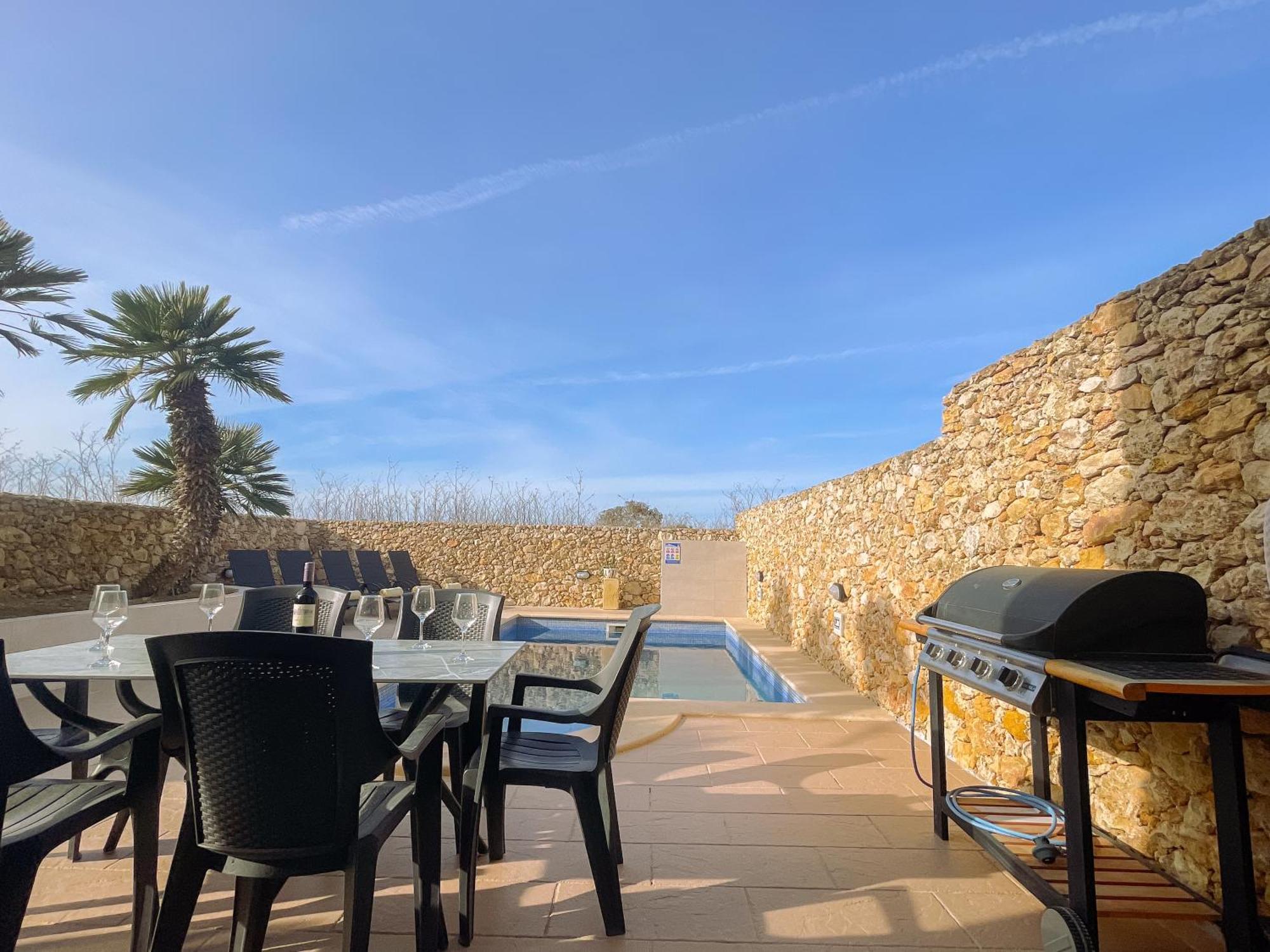 Villa Fieldend - Gozo Holiday Home Gharb  Exterior photo